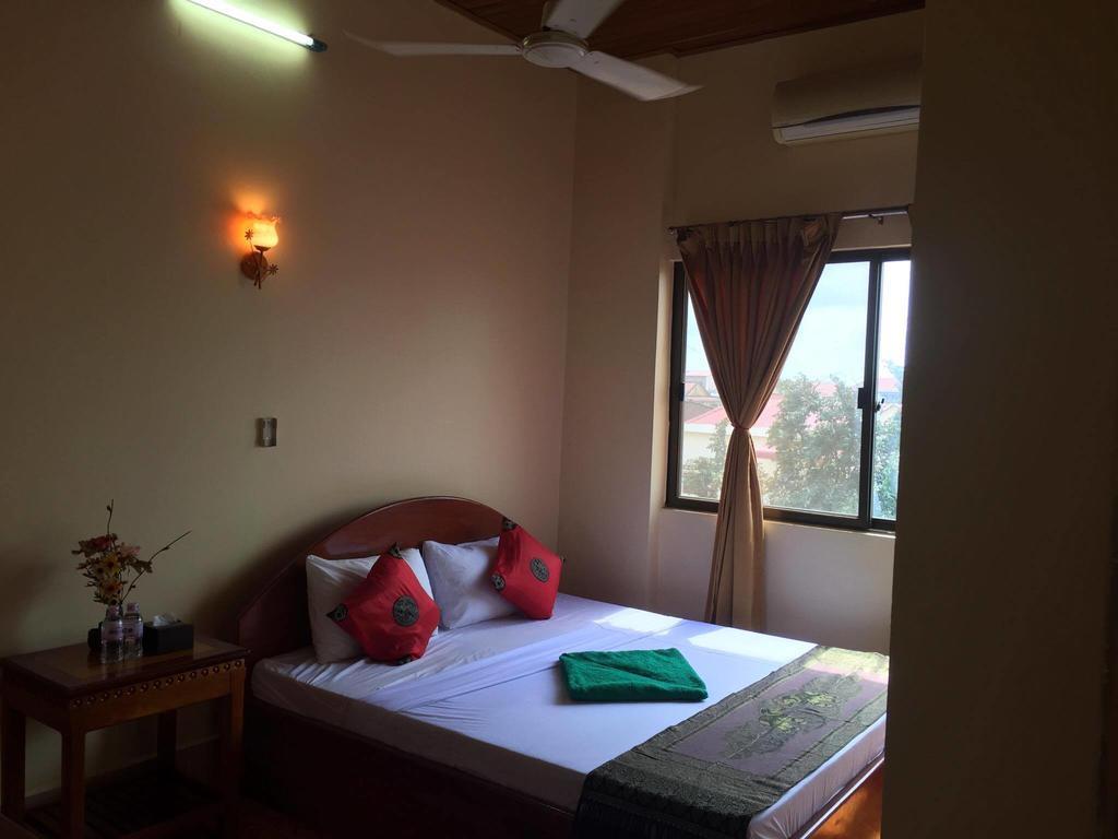 Kampot guesthouse Extérieur photo