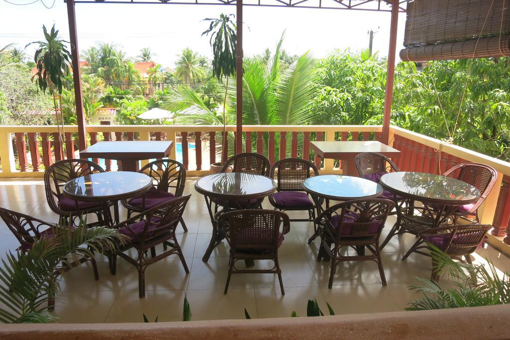 Kampot guesthouse Extérieur photo