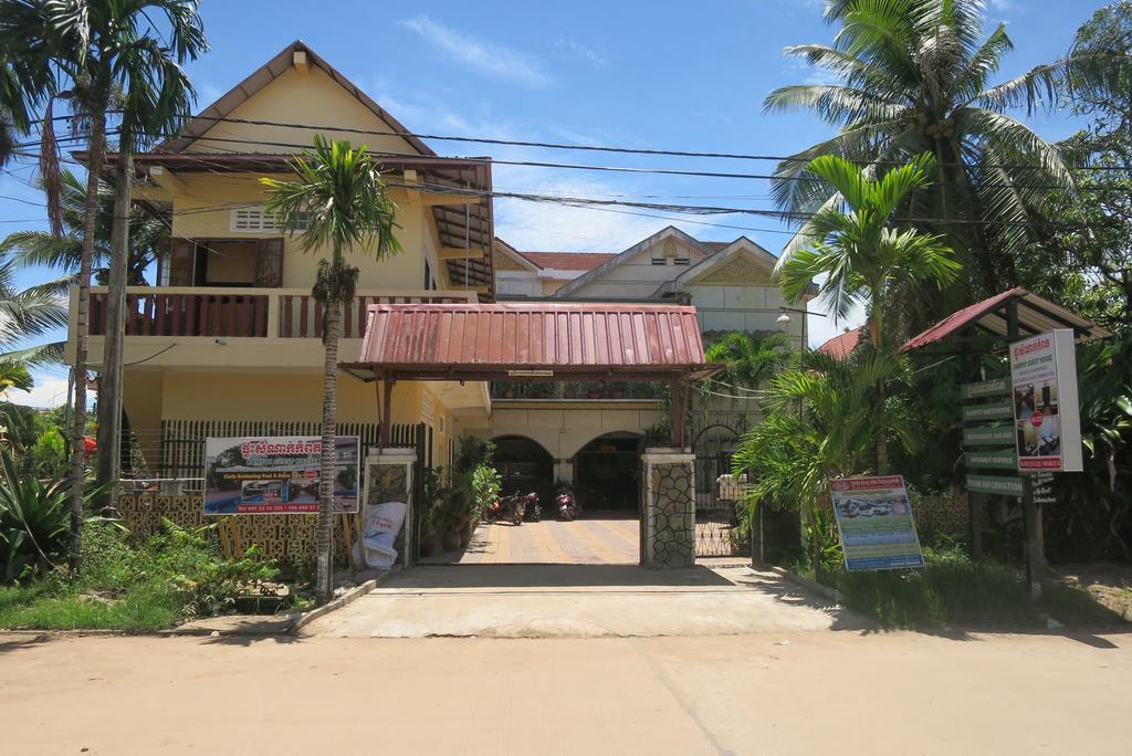 Kampot guesthouse Extérieur photo