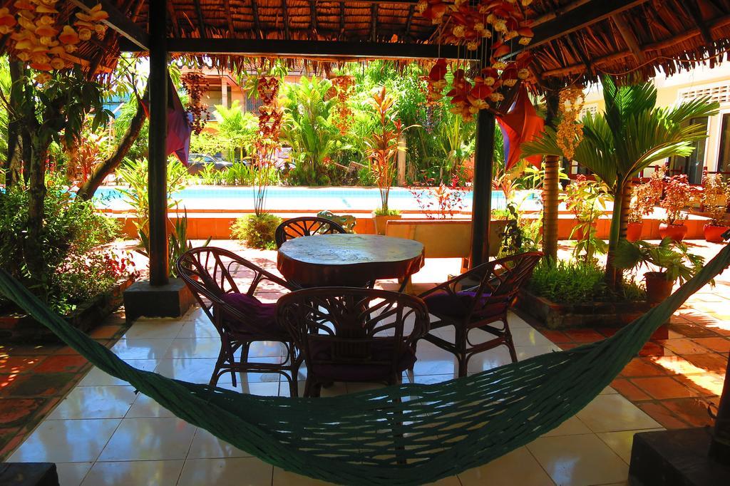Kampot guesthouse Extérieur photo