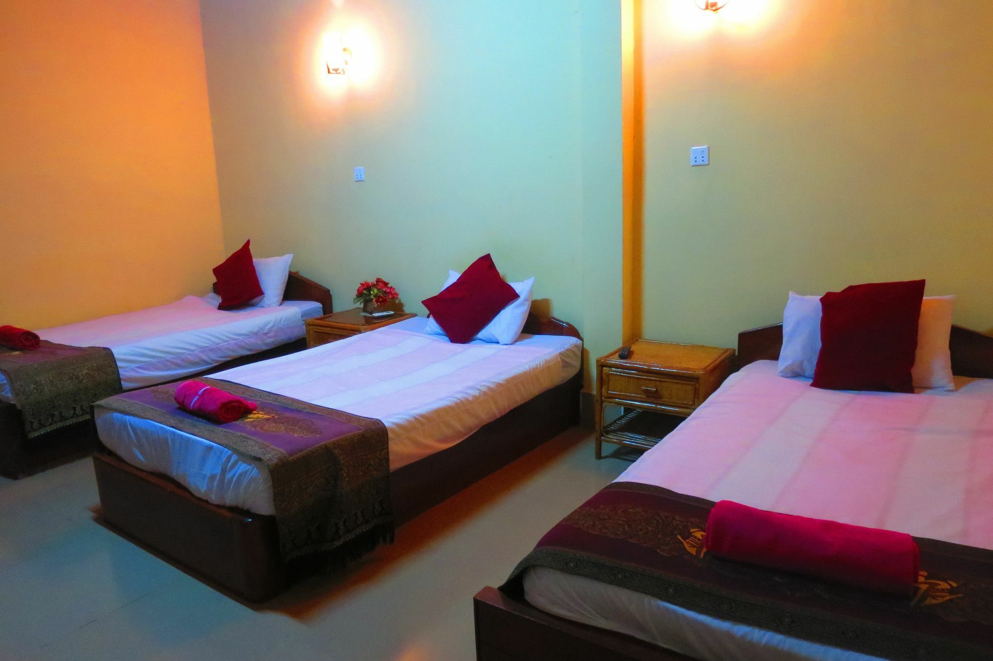 Kampot guesthouse Extérieur photo