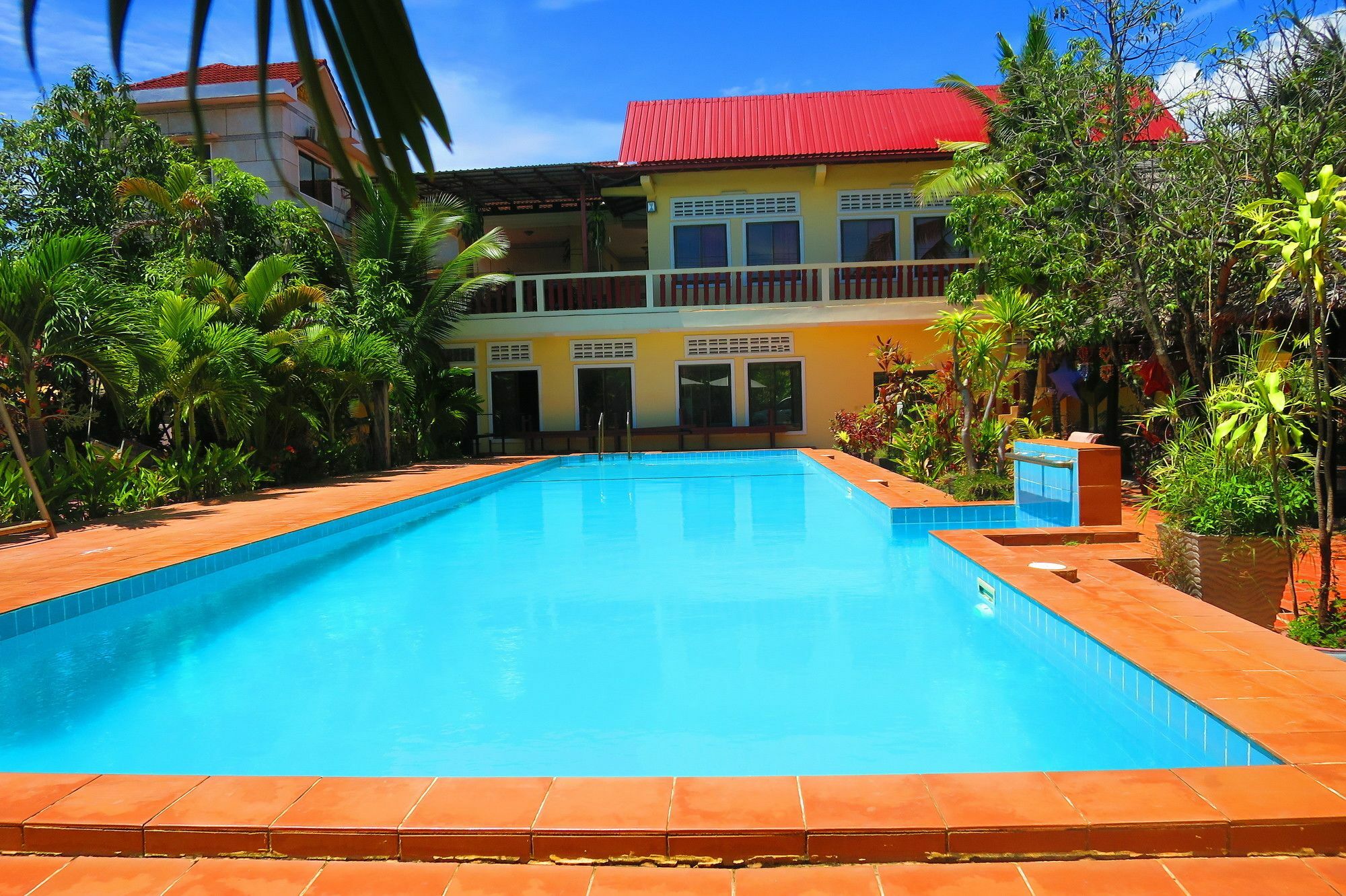 Kampot guesthouse Extérieur photo