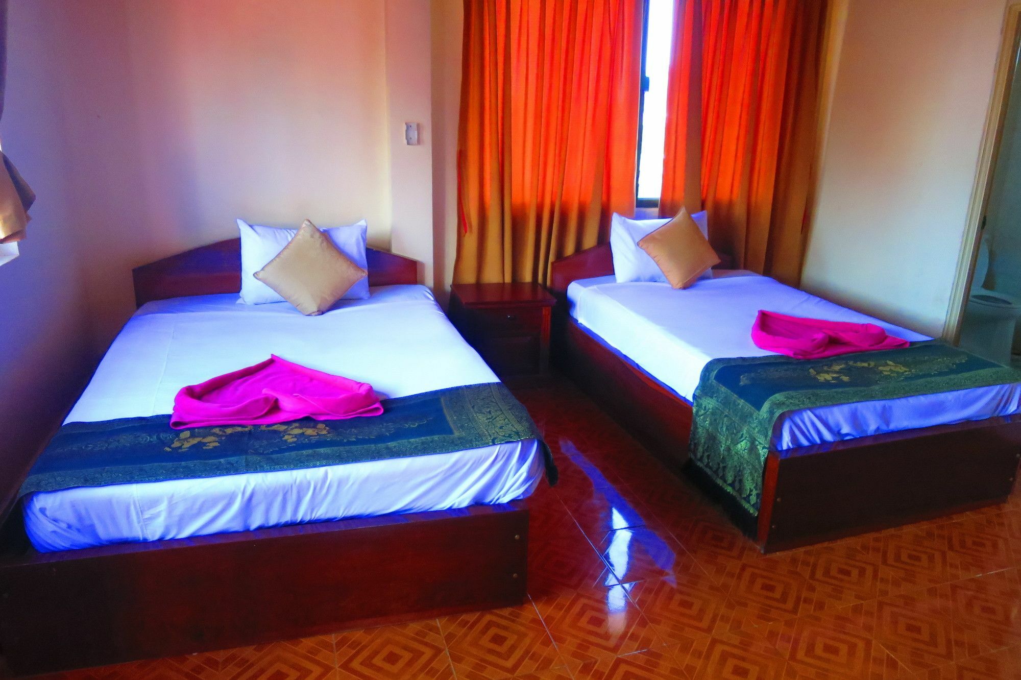 Kampot guesthouse Extérieur photo