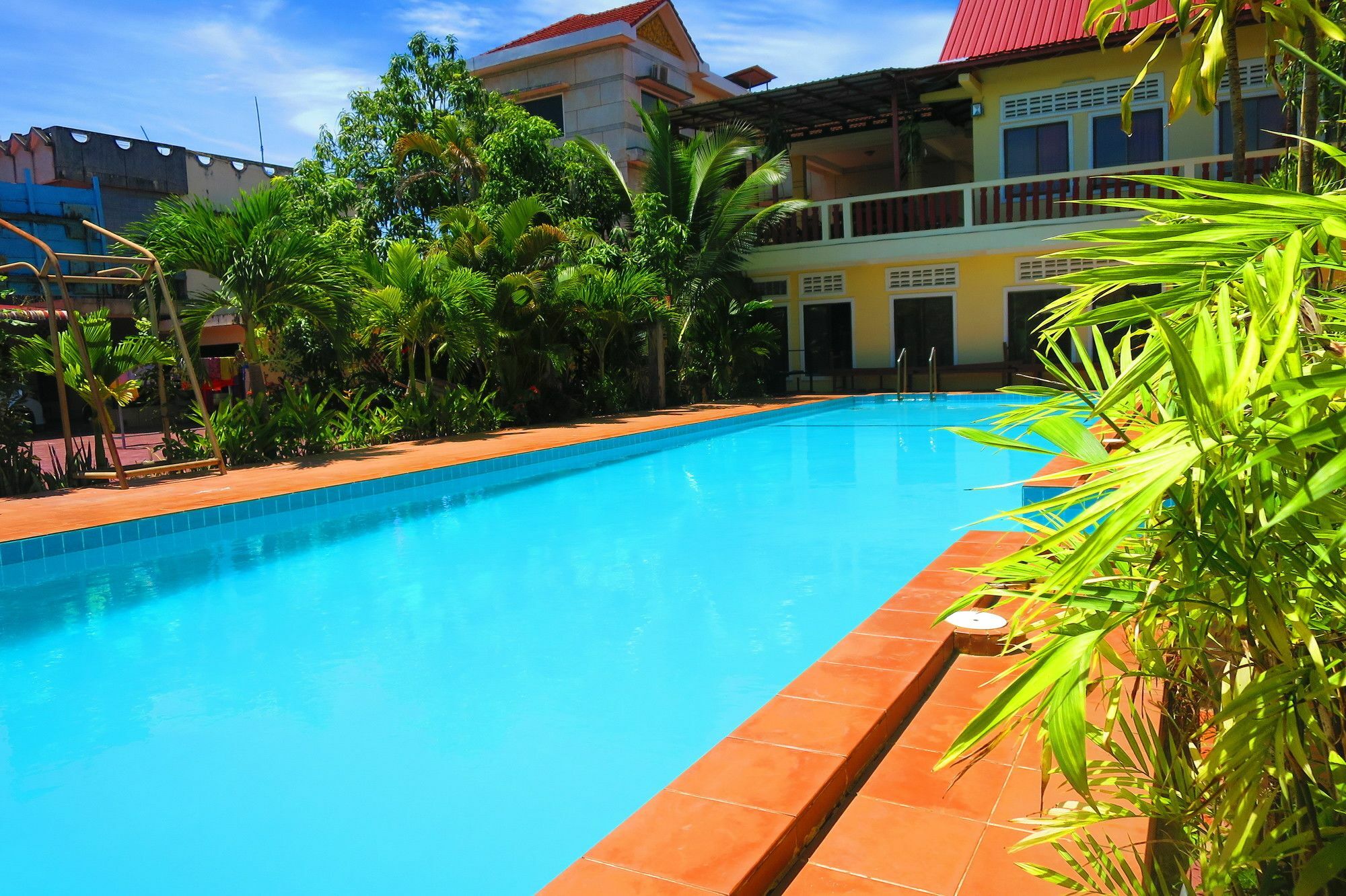 Kampot guesthouse Extérieur photo