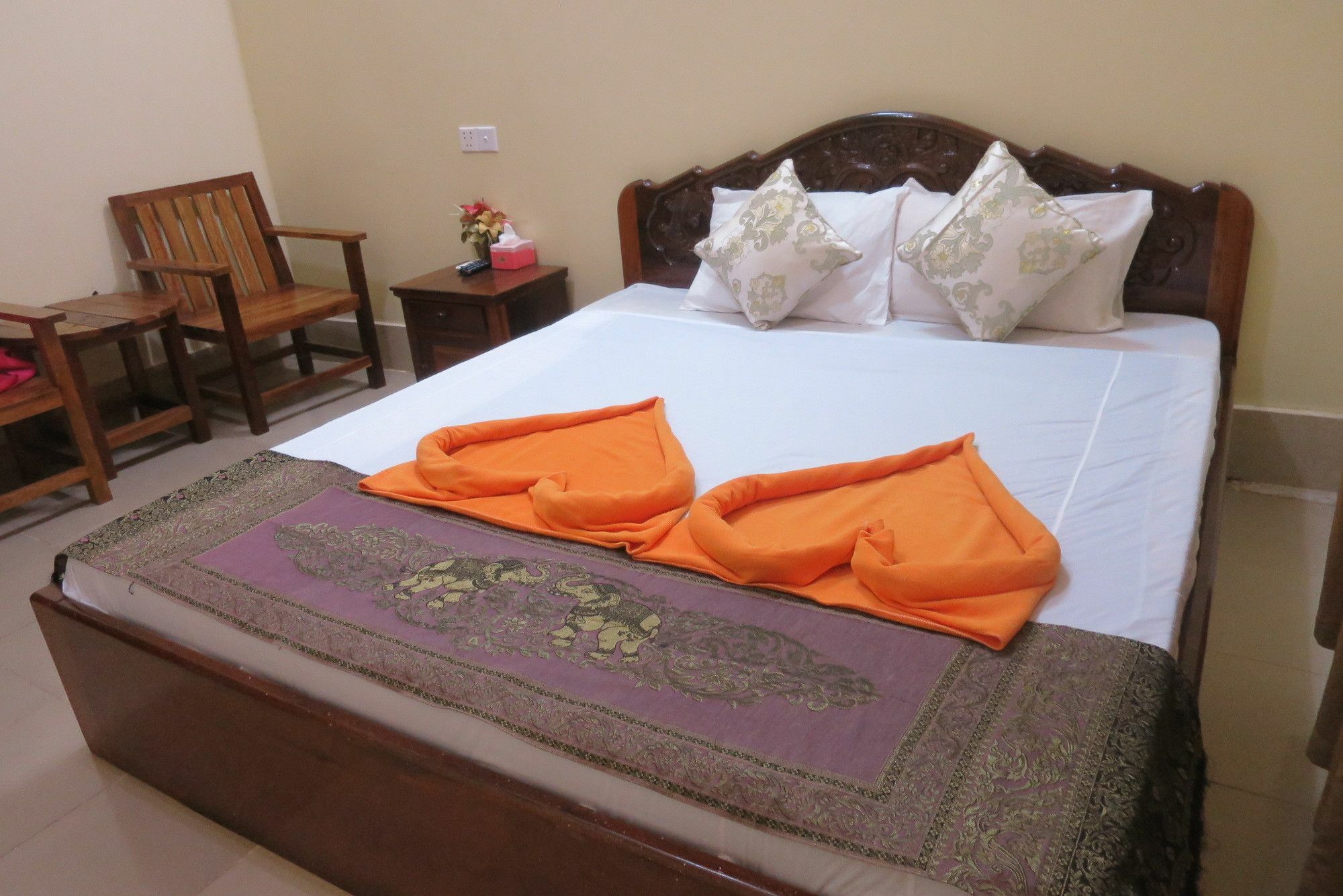 Kampot guesthouse Extérieur photo