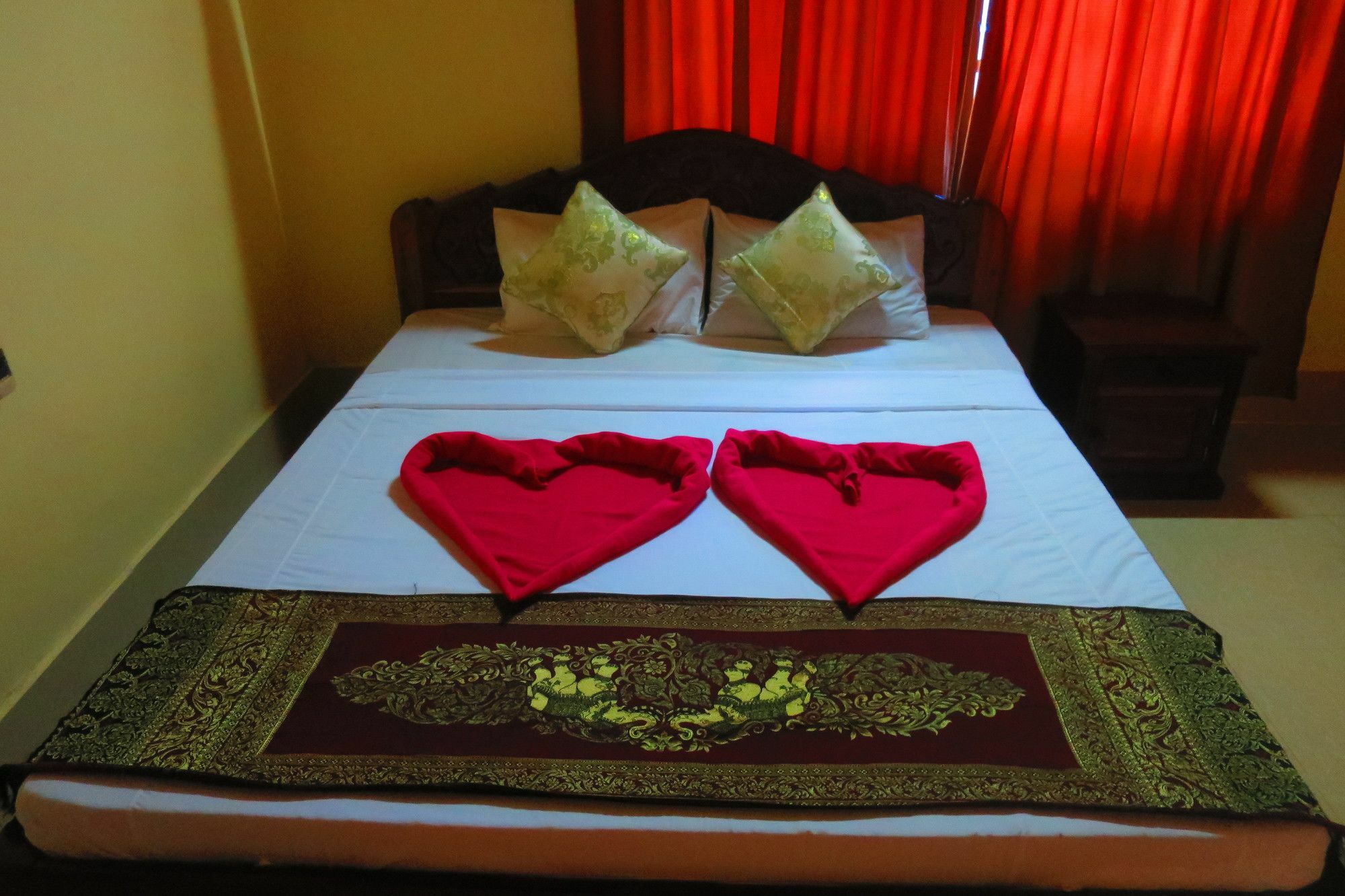 Kampot guesthouse Extérieur photo