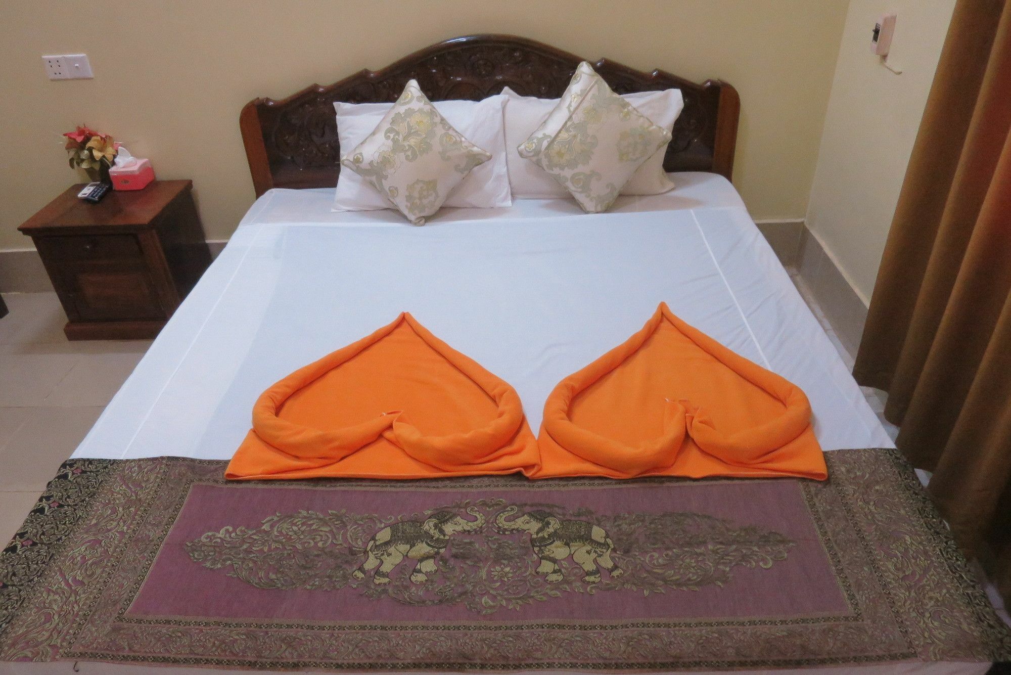 Kampot guesthouse Extérieur photo
