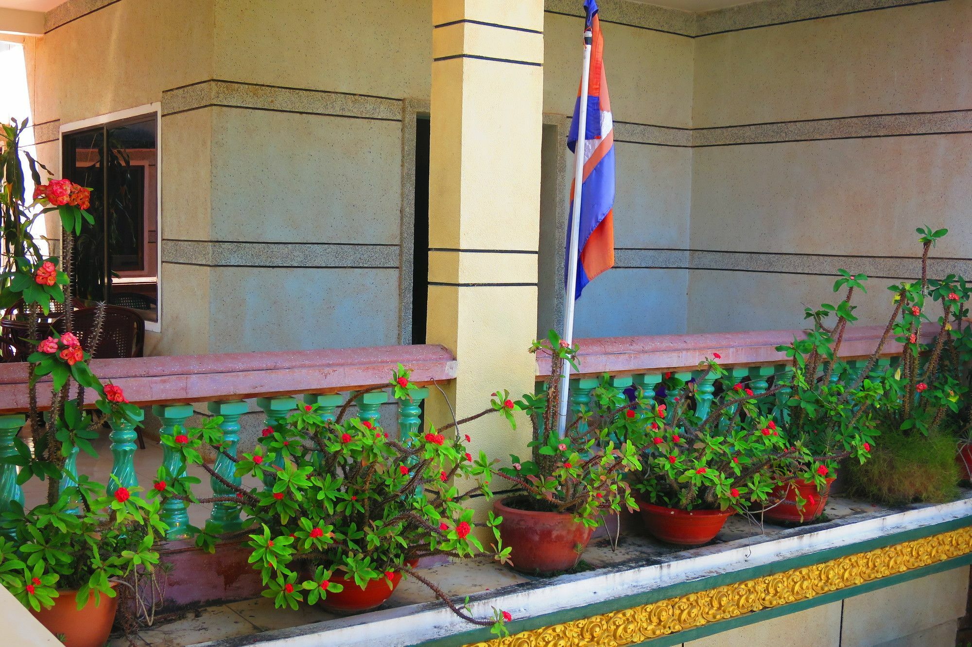 Kampot guesthouse Extérieur photo