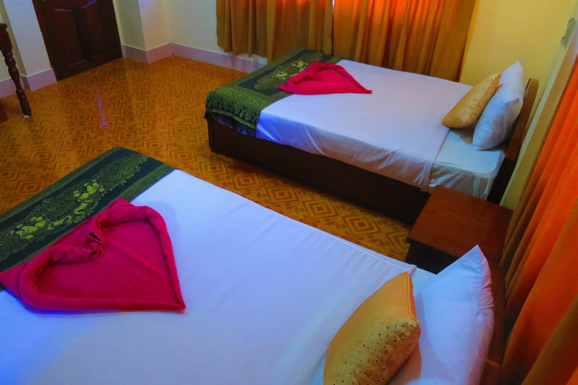 Kampot guesthouse Extérieur photo