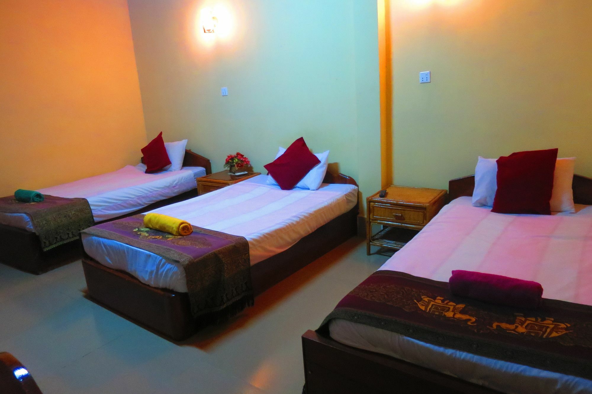 Kampot guesthouse Extérieur photo