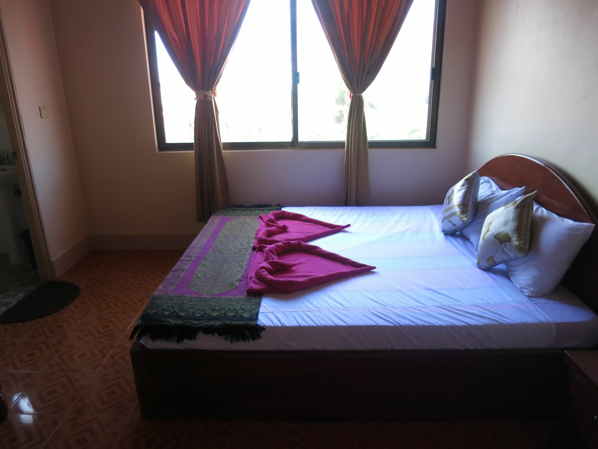 Kampot guesthouse Extérieur photo