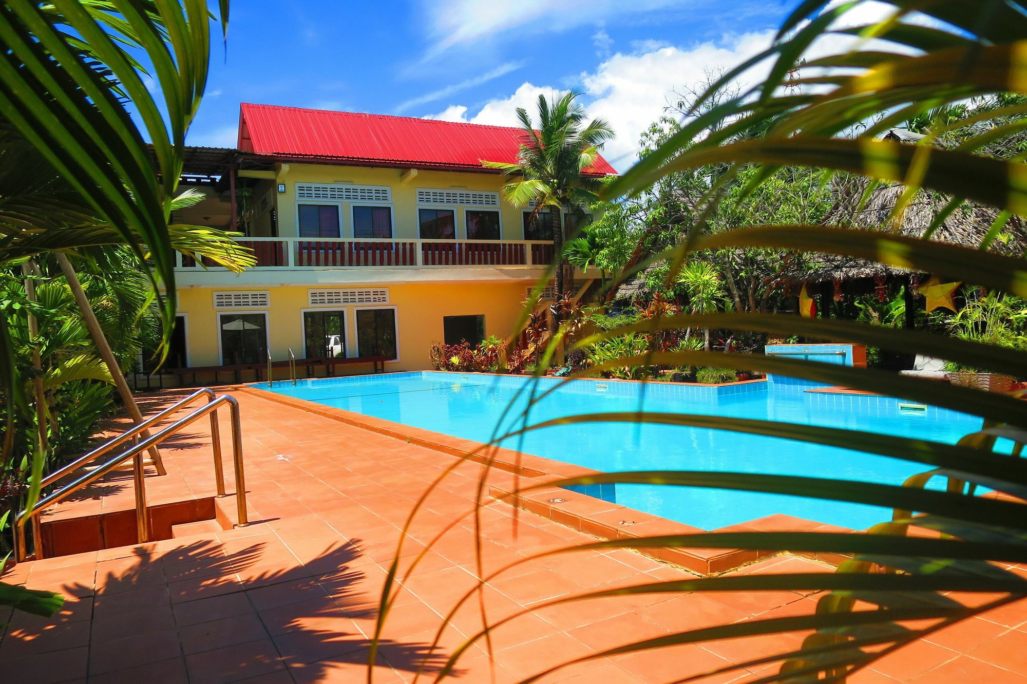 Kampot guesthouse Extérieur photo