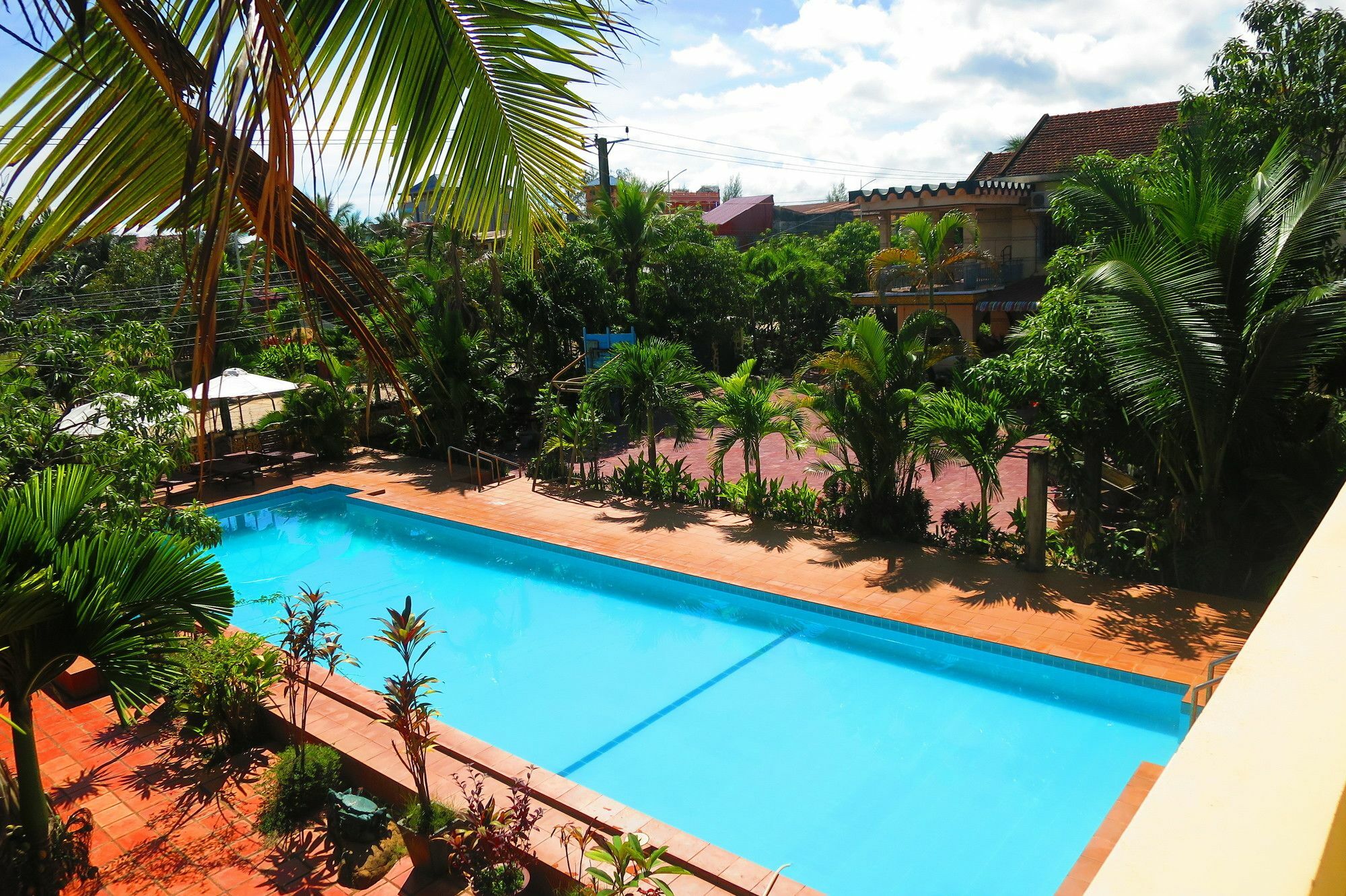 Kampot guesthouse Extérieur photo