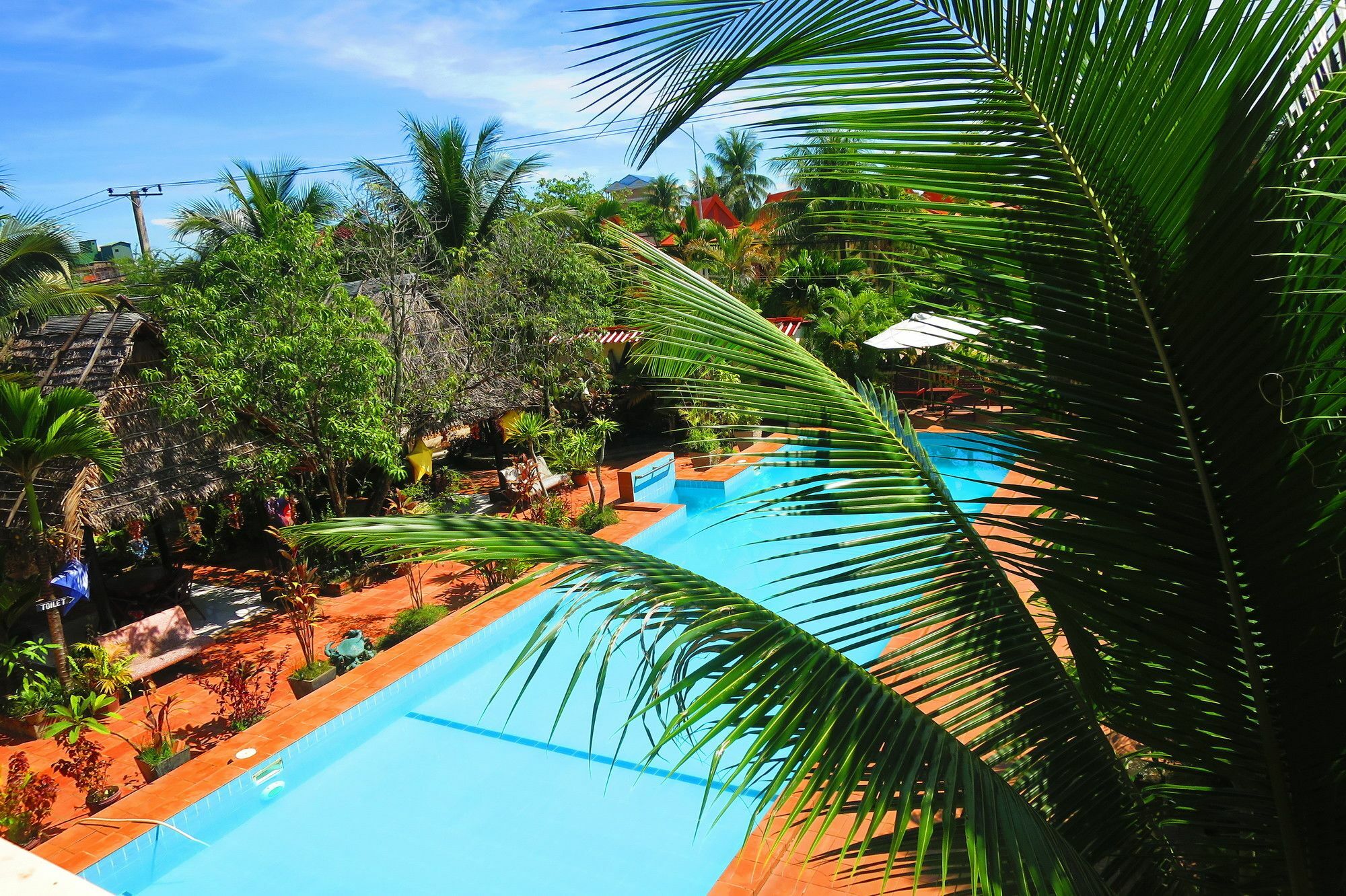 Kampot guesthouse Extérieur photo