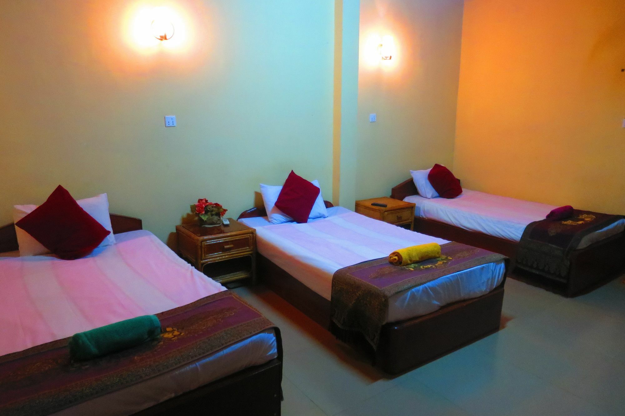 Kampot guesthouse Extérieur photo
