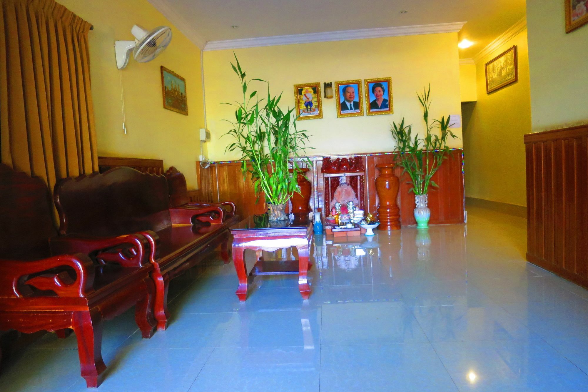 Kampot guesthouse Extérieur photo