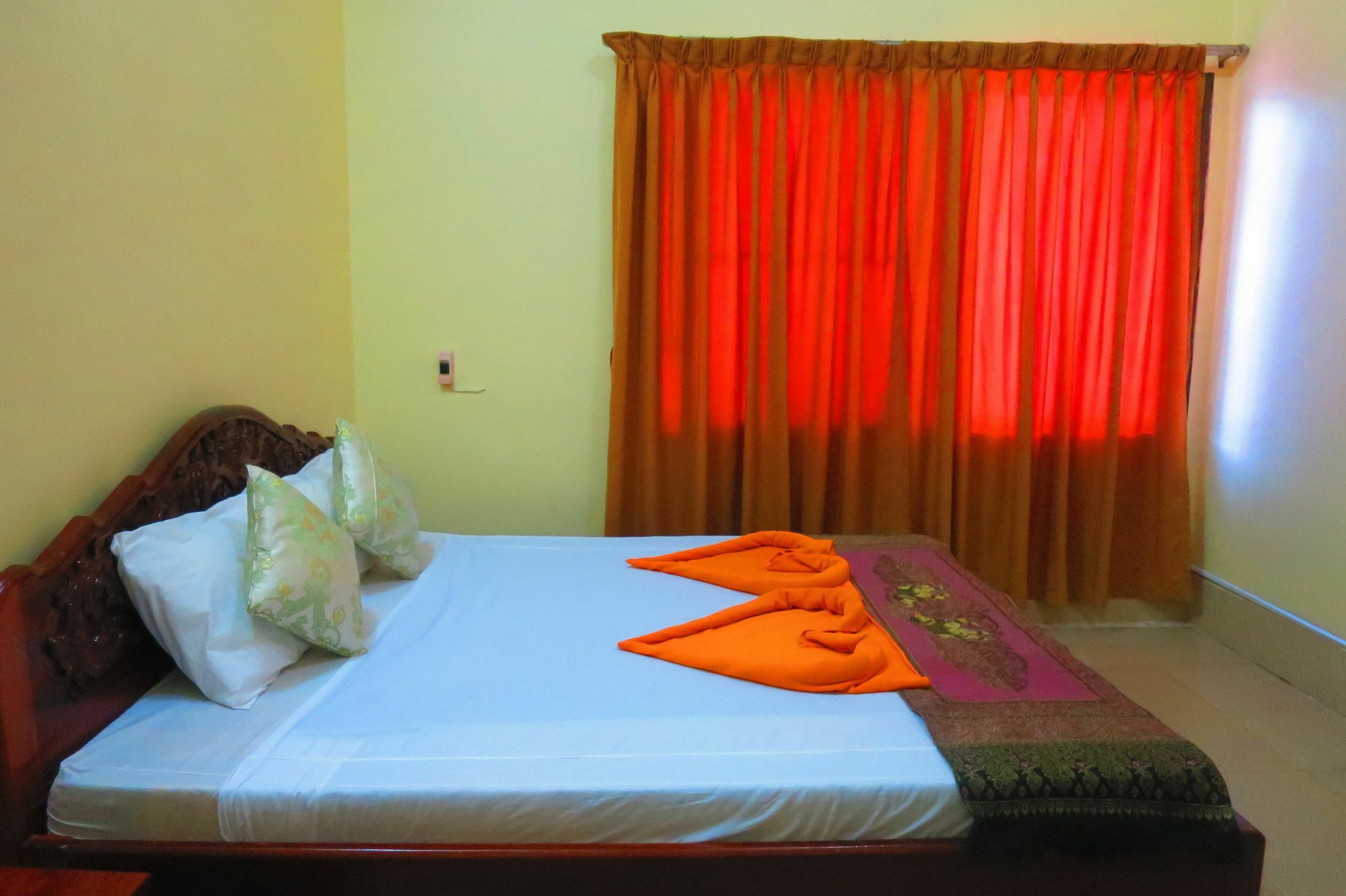 Kampot guesthouse Extérieur photo
